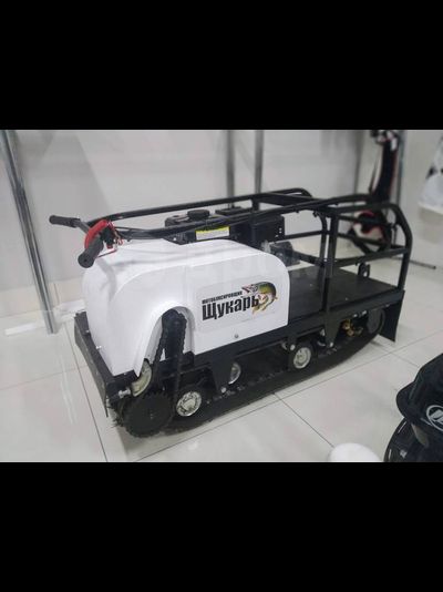 Мотобуксировщик Щукарь 500 Микро 8 л.с. Передний привод, Вариатор Сафари