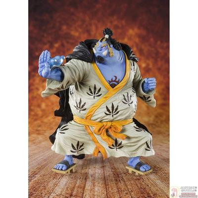 Jinbe one piece figure outlet