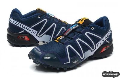 SALOMON SPEEDCROSS 3 СИНИЕ МУЖСКИЕ (40-45)