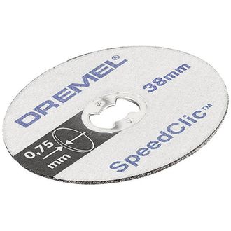 DREMEL® EZ SPEEDCLIC: Диск по металлу  (DREMEL SC409)