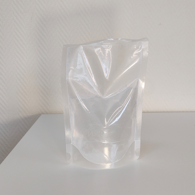 Реторт пакеты 50шт. (500мл) прозрачные 14x20,5cм