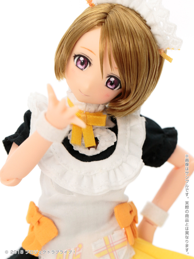 Кукла 1/6 PureNeemo Ханаё Коизуми (Hanayo Koizum)