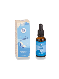 Масло для бороды OSMA Tradition, Le Surfeur, 30 мл