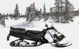 Кофр TESSERACT 800 Titan Adventure (010_067_00) для POLARIS TITAN 800 (Вес: 9 кг; ДхШхВ: 820х340х540; Объем: 85 л)