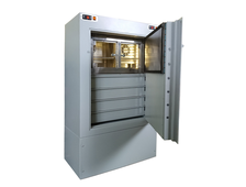 Сейфы-холодильники с двумя холодильными камерами (III класс взломостойкости)