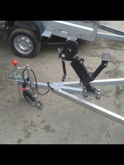 Прицеп «Водник» (8213 03)