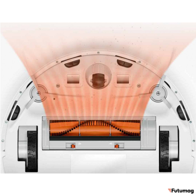 Робот-пылесос Xiaomi MiJia Sweeping Robot G1