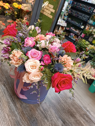 Композиция "Фуксия"