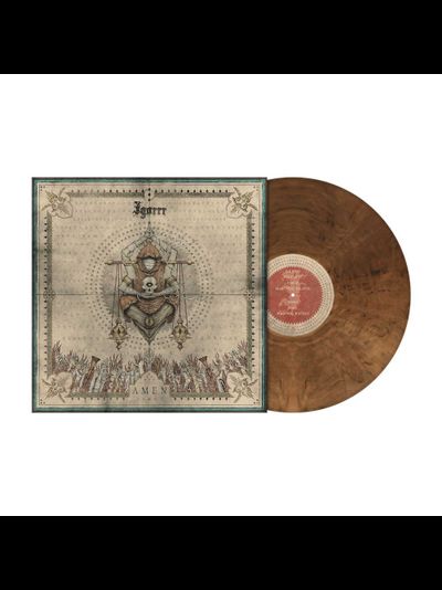 IGORRR - Amen LP Marbled