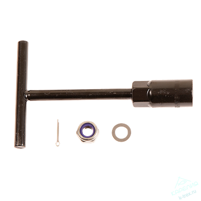 Подвесной электромотор WaterSnake Advance SWBL70 lbs/42" 12V