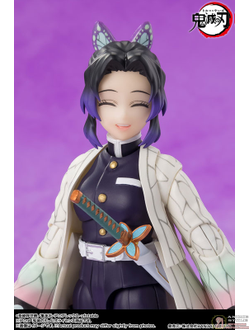 Фигурка Синобу Котё (Shinobu Kochou S.H.Figuarts)