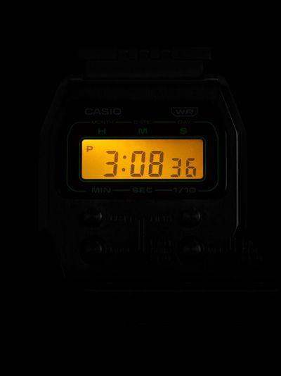 Часы Casio A-1100G-5