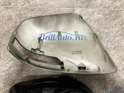 Крышки зеркал Land Cruiser 200 12-21 Executive