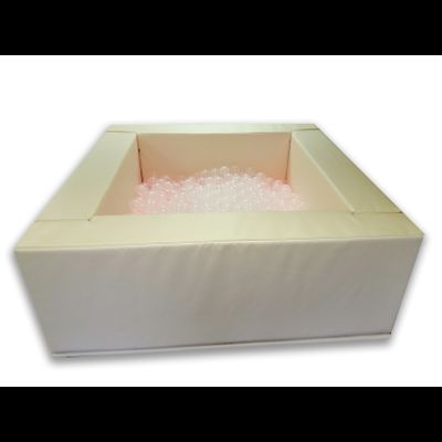 Сухой бассейн сенсорный с регулируемой подсветкой (каркасный)