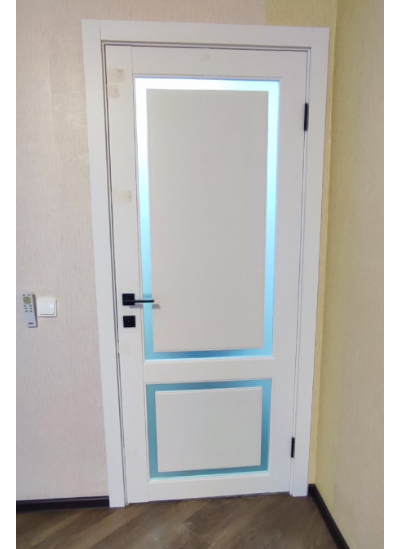 Авен с парящей филенкой