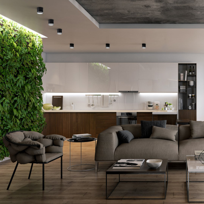 Feron светильник накладной спот GX53 HL362 черный 80,5x80,5x70 41997