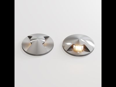 Встраиваемый светильник Flash, O044DL-L1S3K