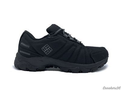 Полуботинки Columbia Firecamp II Fleece Черные