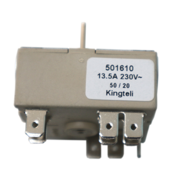 Переключатель мощности однозонной конфорки (без расширения) для электроплиты 501610