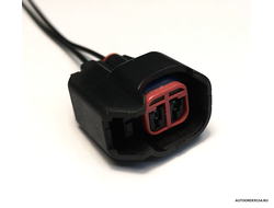 Разъем к форсункам (Евро4)