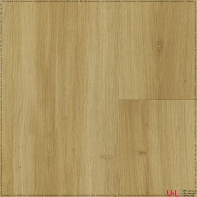 Кварцвиниловая плитка Fine Floor Wood Дуб Базель FF-1521