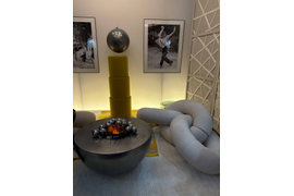 Фабрика «Амиран» участвует на выставке HomeTextile X HomeDesign 2025