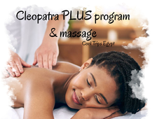 CLEOPATRA PLUS PROGRAM AND FULL BODY MASSAGE IN HURGHADA