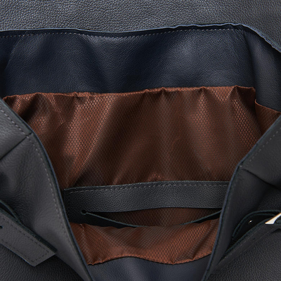 Рюкзак Kerk Name Charcoal Grey