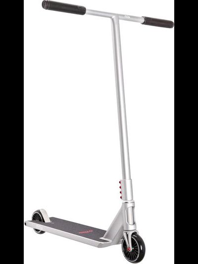 Самокат AZTEK Siren Complete Silver - надежность и стиль в одном устройстве.