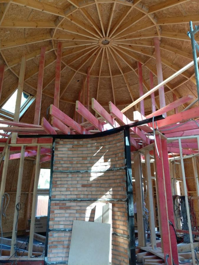 Тихорецк сборные дома отделка