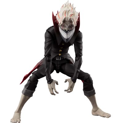 Фигурка Кэн Такакура (Ken Takakura Transformed S.H.Figuarts)