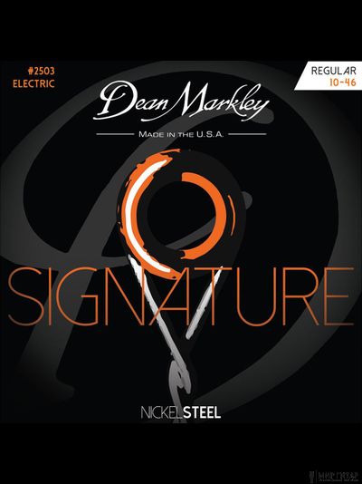 Dean Markley DM2503 Signature Regular (10-46)