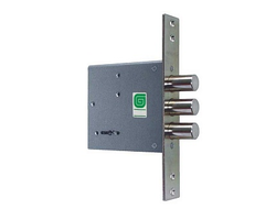 Замок врезной Гардиан 3001 сувальдный