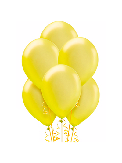 Воздушный шар, наполненный гелием