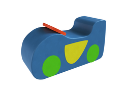 Контурная игрушка Машинка Romana в Воронеже