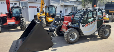 Телескопический погрузчик Manitou MT 625 H, 2023