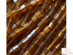 Бисер граненый 2-cut  15101