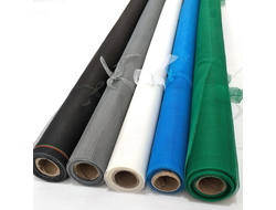 Сетка москитная цветная 1,3х50 Иран