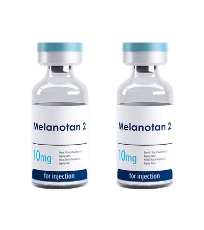 Меланотан 2 (Tocris) - 2 флакона по 10 mg (пептид для загара)