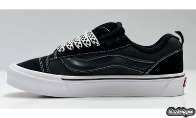 Vans Knu Skool VLT LX Black Charcoal (40-45)