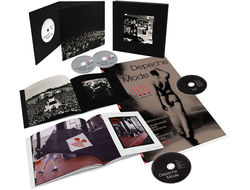 Depeche Mode - 101 Deluxe Box-Set