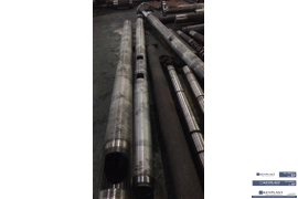 Шнековая пара 130 мм