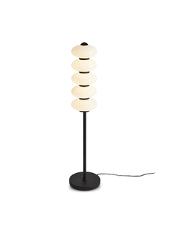 Freya, Напольный светильник (торшер) Aqua, FR5553FL-L20B