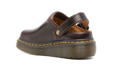Туфли Dr. Martens Laketen Mules Brown