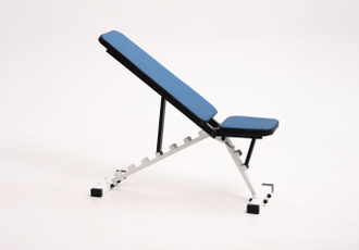 Скамья для жима регулируемая, универсальная (SK-02)