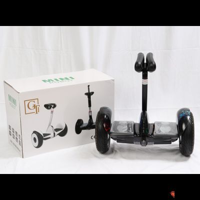 Мини-сигвей MiniRobot Mini Разноцветная молния