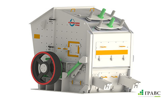 Роторная дробилка PF-1214