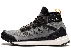 Adidas Terrex Free Hiker Parley Gray мужские