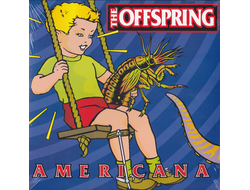 The Offspring - Americana купить винил в интернет-магазине CD и LP "Музыкальный прилавок" в Липецке