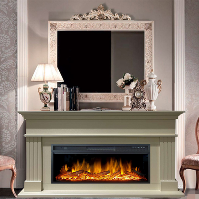 Линейный камин Бруно SL